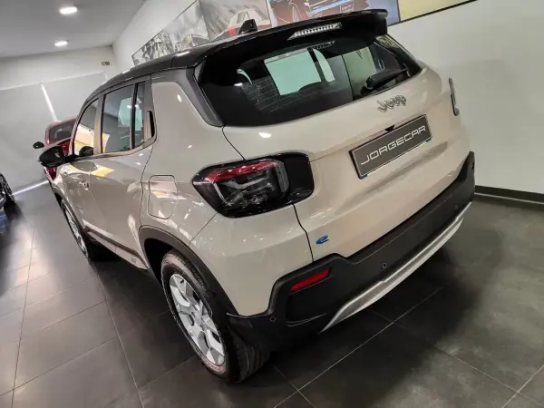 Jeep Avenger 2024 - 24990 EUR, 9000 km - AUTO.MOTO.pt - 9000km - foto 22 de 60