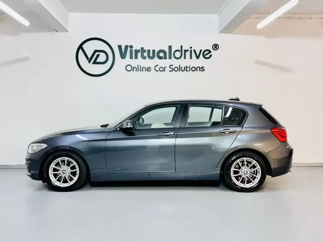 BMW 116 2016 - 10750 EUR, 176000 km - 176000km - foto 11 de 44