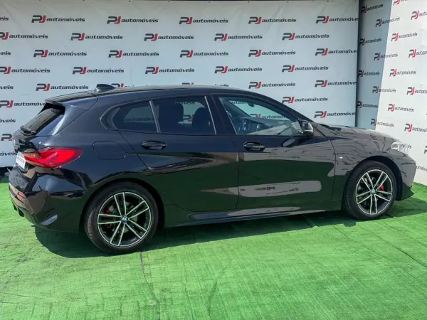 BMW 116 2020 - 20990 EUR, 106000 km - AUTO.MOTO.pt - 106000km - foto 11 de 22