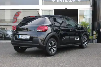 Citroën C3 2022 - 13900 EUR, 79028 km - AUTO.MOTO.pt - 79028km - foto 4 de 12