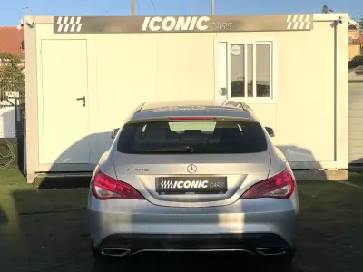 Mercedes-Benz CLA 180 2017 - 15490 EUR, 222000 km - 222000km - foto 6 de 40