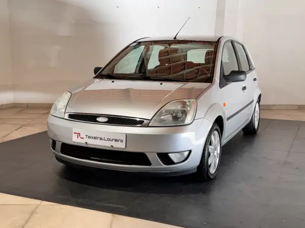 Ford Fiesta 2005