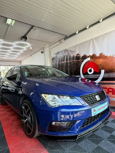 SEAT Leon ST 2020 - 14900 EUR, 137000 km - AUTO.MOTO.pt - 137000km - foto 2 de 11