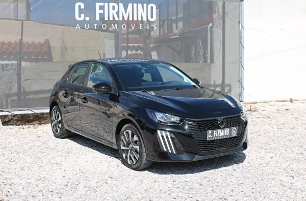 Peugeot 208 2025 - 21550 EUR, 11681 km - AUTO.MOTO.pt - 11681km - foto 3 de 25