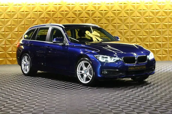 BMW 316 2018 - 16900 EUR, 120000 km - AUTO.MOTO.pt - 120000km - foto 2 de 23