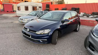 Volkswagen Golf 2018 — foto 2 de 3