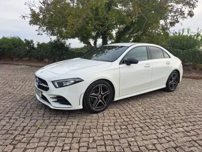 Mercedes-Benz A 180 Limousine 2021 - 27500 EUR, 117500 km - foto 1 de 33