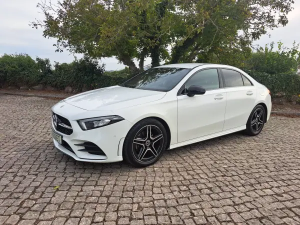 Mercedes-Benz A 180 Limousine d AMG Line Aut. 2021 Diesel