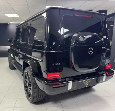 Mercedes-Benz G 580 2025 - 170000 EUR, 449 km - AUTO.MOTO.pt - 449km - foto 43 de 49