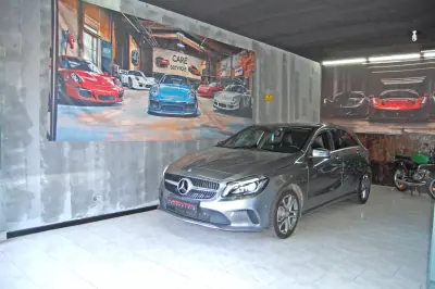 Mercedes-Benz A 180 2016 - 177972km