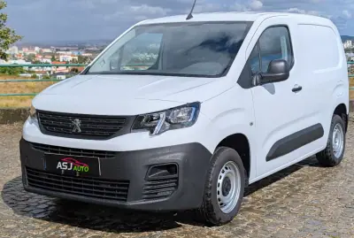 Peugeot Partner 2021