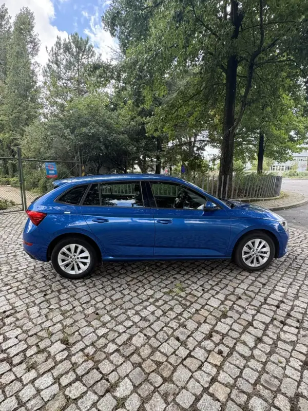 Skoda Scala 2024 - 16400 EUR, 49000 km - 49000km - foto 14 de 19