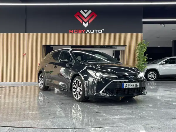 Toyota Corolla Touring Sports 2020