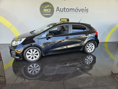 Kia Rio 2017 - 8350 EUR, 210000 km - 210000km - foto 1 de 6