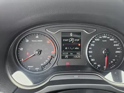 Audi A3 2017 - 22500 EUR, 50100 km - AUTO.MOTO.pt - 50100km - foto 31 de 53