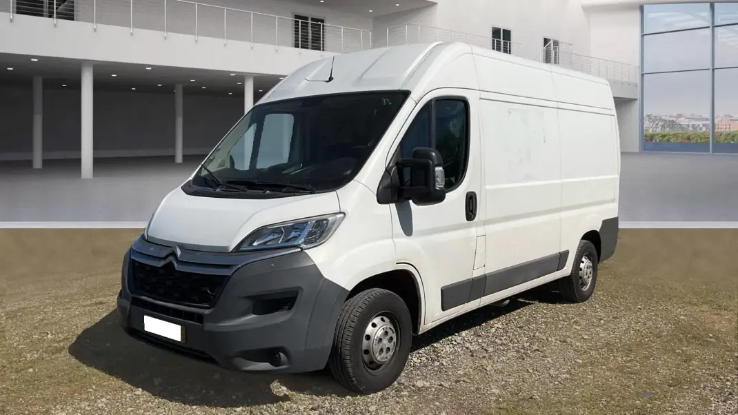 Citroën Jumper 2.0 Bluehdi 30 L2H2 2017 - 12601 EUR, 152835 km - AUTO.MOTO.pt - 152835km - foto 1 de 7