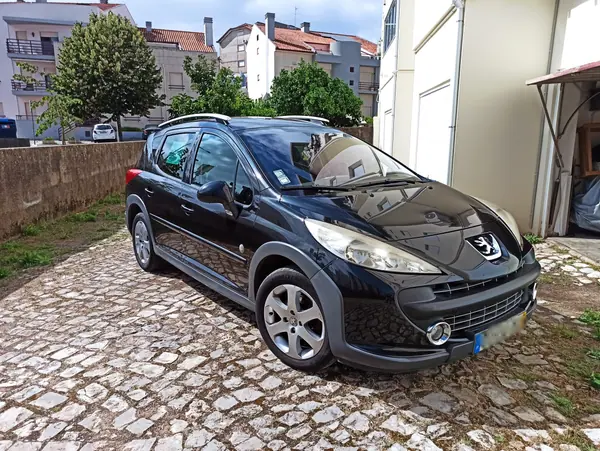 Peugeot 207 SW 2008 - 3500 EUR, 290000 km - AUTO.MOTO.pt - 290000km - foto 2 de 20