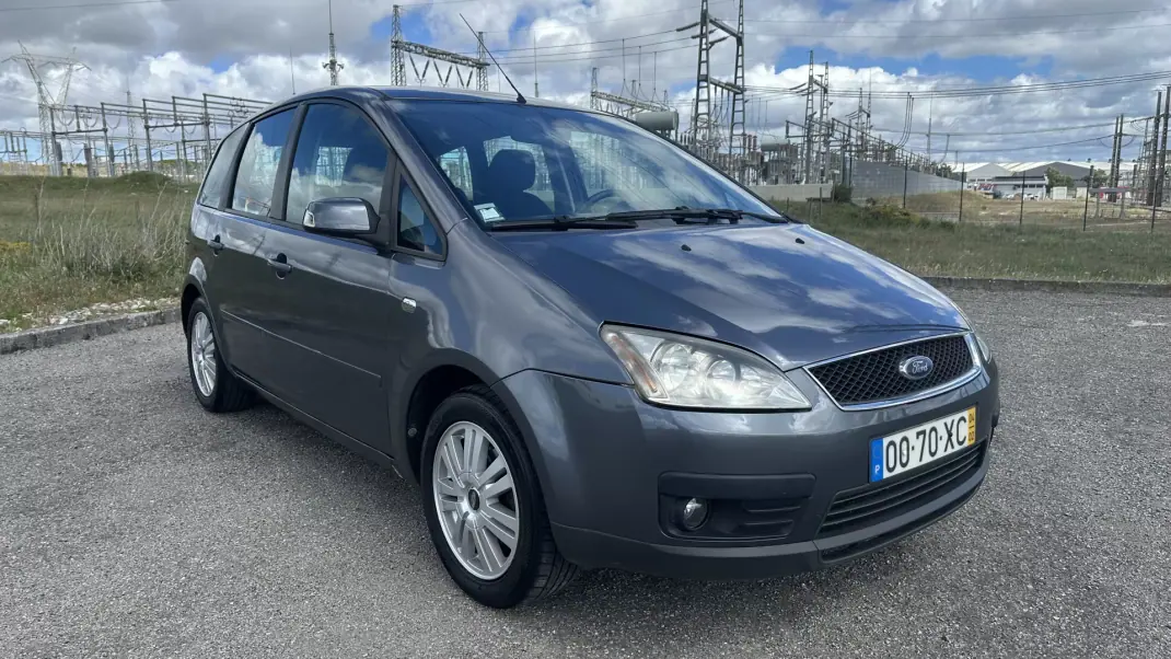 Ford C-Max 2004 - 2750 EUR, 280000 km - AUTO.MOTO.pt - 280000km - foto 1 de 21