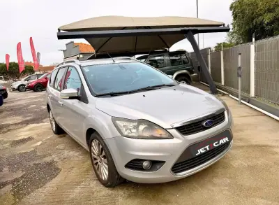 Ford Focus SW 2010 - 7990 EUR, 256850 km - AUTO.MOTO.pt - 256850km - foto 2 de 8