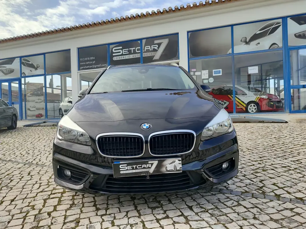 BMW 216 Gran Tourer 2018 - 18900 EUR, 103000 km - AUTO.MOTO.pt - 103000km - foto 11 de 26