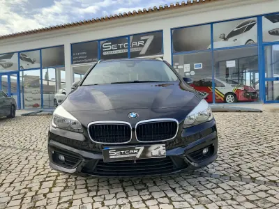 BMW 216 Gran Tourer 2018 - 18900 EUR, 103000 km - AUTO.MOTO.pt - 103000km - foto 11 de 26