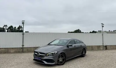 Mercedes-Benz CLA 200 2017 - 21800 EUR, 181000 km - AUTO.MOTO.pt - 181000km - foto 55 de 55