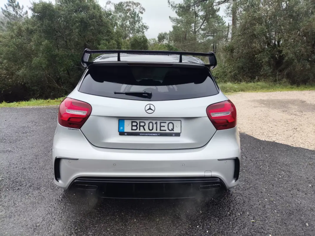 Mercedes-Benz A 45 AMG 2016 - 33500 EUR, 179200 km - AUTO.MOTO.pt - 179200km - foto 8 de 22