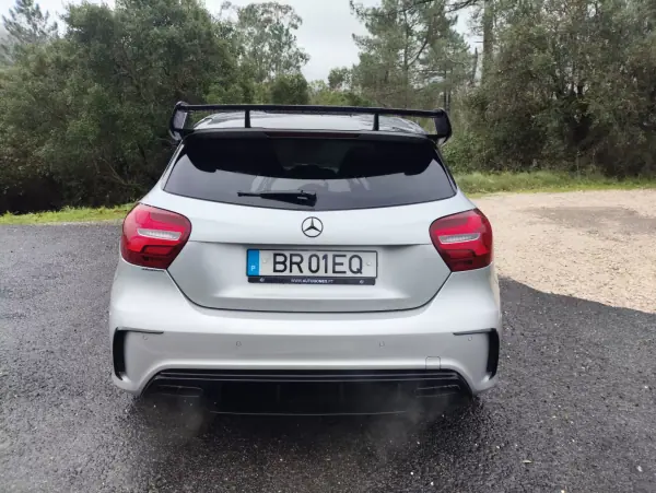 Mercedes-Benz A 45 AMG 2016 - 33500 EUR, 179200 km - AUTO.MOTO.pt - 179200km - foto 8 de 22