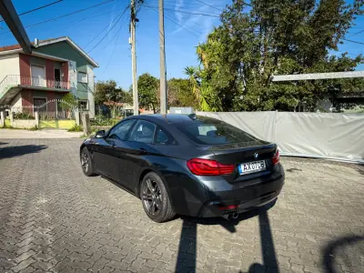 BMW 418 Gran Coupé 2017 - 22590 EUR, 162000 km - AUTO.MOTO.pt - 162000km - foto 10 de 12