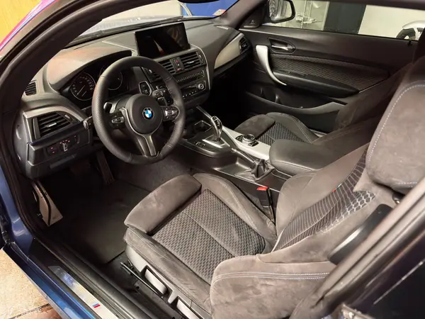 BMW 220 coupe pack m 2014 Diesel