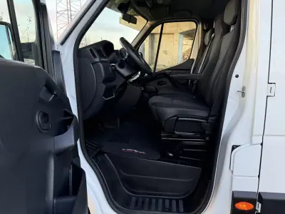 Renault Master 2.3 Dci L3 3.5T 135 cv C.Dupla 2020 - 25610 EUR, 107000 km - AUTO.MOTO.pt - 107000km - foto 11 de 29