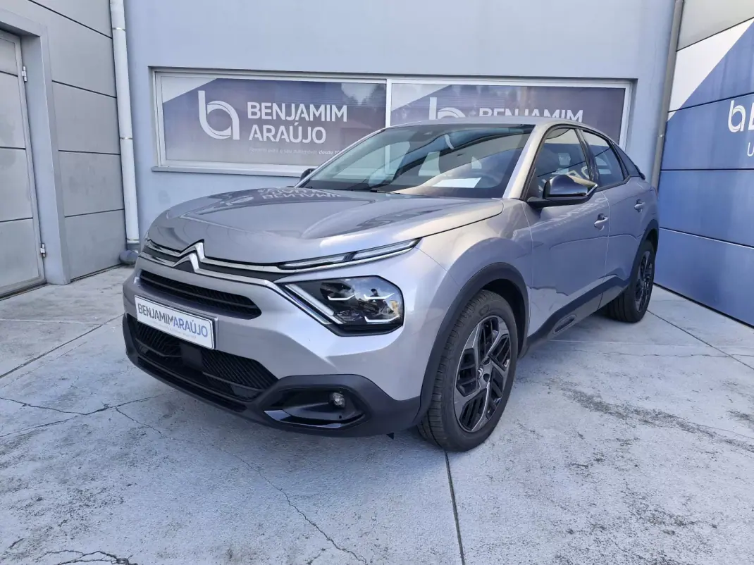 Citroën C4 2024 - 28500 EUR, 13286 km - AUTO.MOTO.pt - 13286km - foto 4 de 24