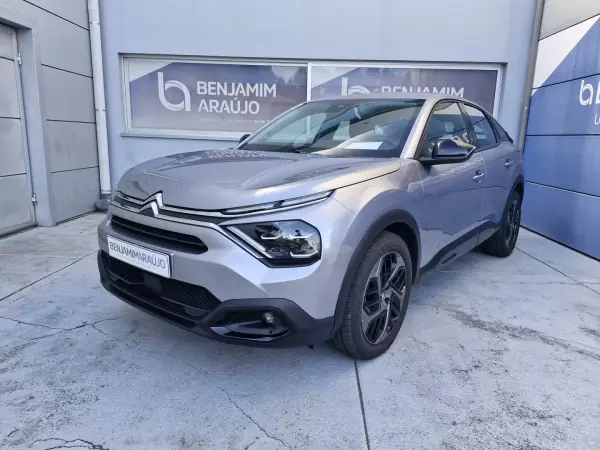 Citroën C4 2024 - 28500 EUR, 13286 km - AUTO.MOTO.pt - 13286km - foto 4 de 24