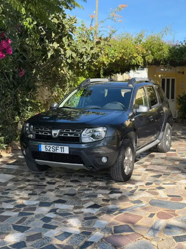 Dacia Duster 2016 - 16900 EUR, 116139 km - AUTO.MOTO.pt - 116139km - foto 3 de 10