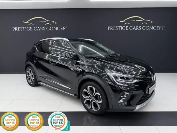 Renault Captur 1.0 TCe S.L.Edition One 2021 Gasolina