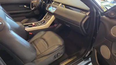 Land Rover Range Rover Evoque Cabrio 2017 - 28750 EUR, 133417 km - 133417km - foto 55 de 62