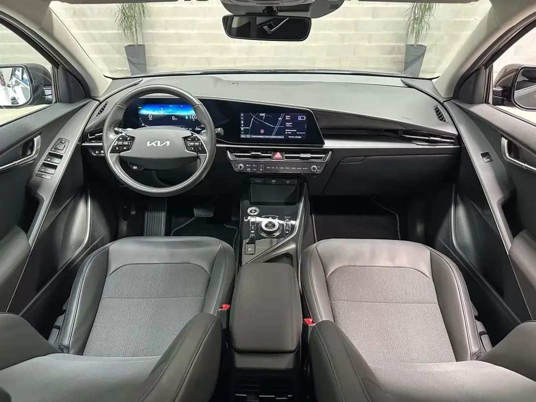 Kia e-Niro 2023 - 27450 EUR, 53564 km - 53564km - foto 12 de 51