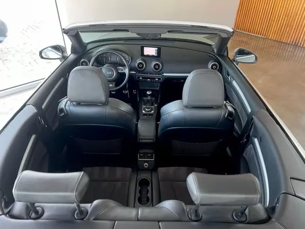 Audi A3 Cabrio 2015 - 17500 EUR, 150000 km - AUTO.MOTO.pt - 150000km - foto 46 de 60