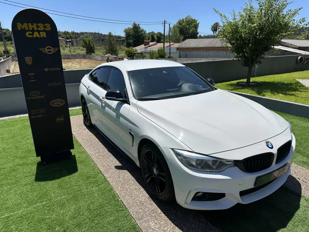 BMW 420 Gran Coupé 2014 - 17900 EUR, 280000 km - 280000km - foto 4 de 68