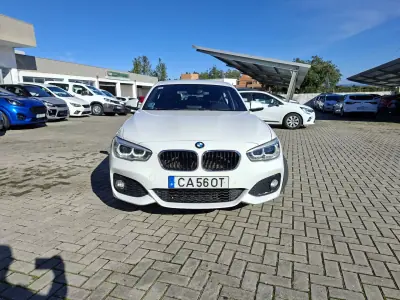 BMW 116 2016 - 17750 EUR, 107000 km - AUTO.MOTO.pt - 107000km - foto 3 de 25