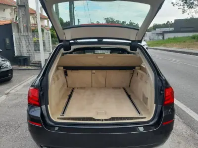BMW 520 2012 - 13400 EUR, 206550 km - AUTO.MOTO.pt - 206550km - foto 12 de 28