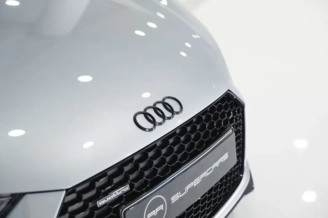 Audi R8 Coupé 2016 - 129950 EUR, 87000 km - 87000km - foto 3 de 51