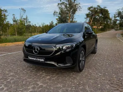 Mercedes-Benz EQA 2021 - 126000km
