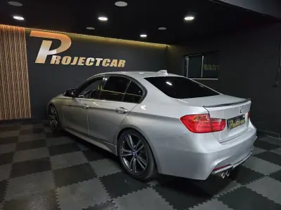 BMW 316 2015 — foto 5 de 11