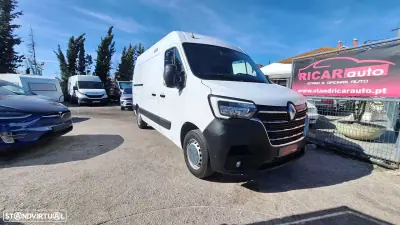 Renault Master 2.3 DCI L2H2 2021 - 19500 EUR, 156000 km - AUTO.MOTO.pt - 156000km - foto 12 de 23