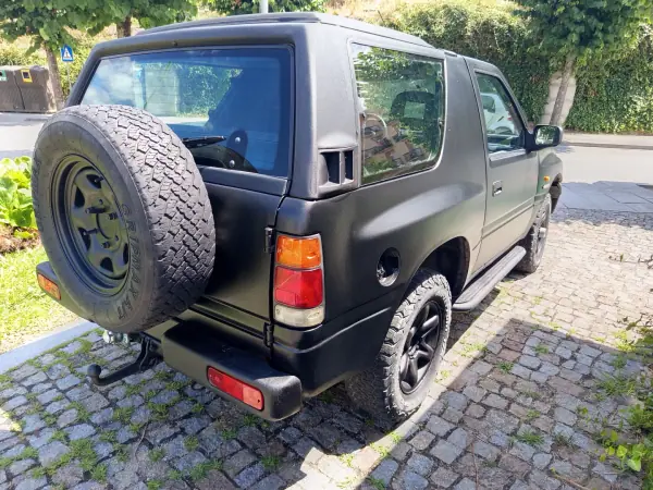 Opel Frontera 1995 - 6490 EUR, 210468 km - AUTO.MOTO.pt - 210468km - foto 4 de 10