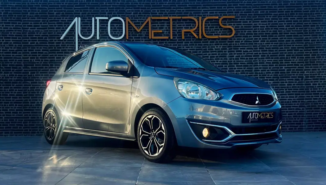 Mitsubishi Space Star 2018 - 11500 EUR, 103000 km - AUTO.MOTO.pt - 103000km - foto 5 de 13