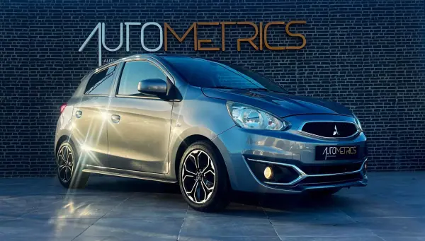 Mitsubishi Space Star 2018 - 11500 EUR, 103000 km - AUTO.MOTO.pt - 103000km - foto 5 de 13