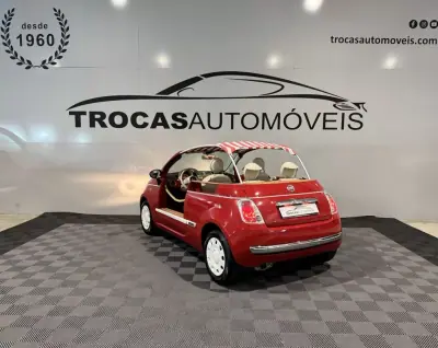 Fiat 500 2007 - 49500 EUR, 134311 km - 134311km - foto 10 de 37