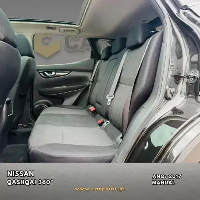 Nissan Qashqai 2017 - 16900 EUR, 90878 km - 90878km - foto 8 de 10